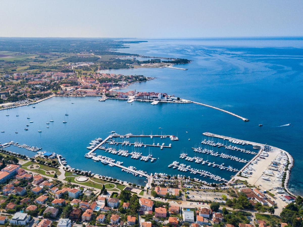 Apartment Nika-2 Umag Bagian luar foto