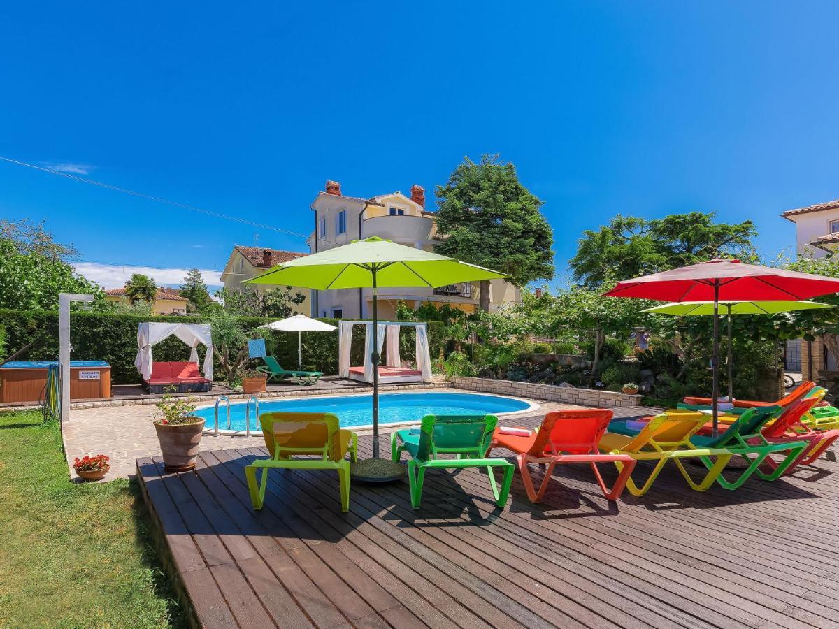 Apartment Nika-2 Umag Bagian luar foto