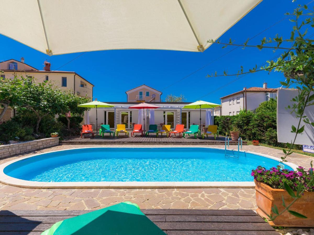 Apartment Nika-2 Umag Bagian luar foto