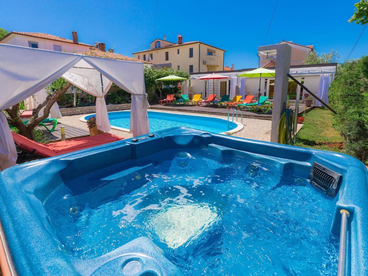 Apartment Nika-2 Umag Bagian luar foto